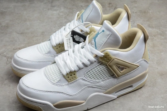 GoodFit Sand 4 Jordan 487724-118 2017 Retro (GS) 487724-118 AIR 465 0520